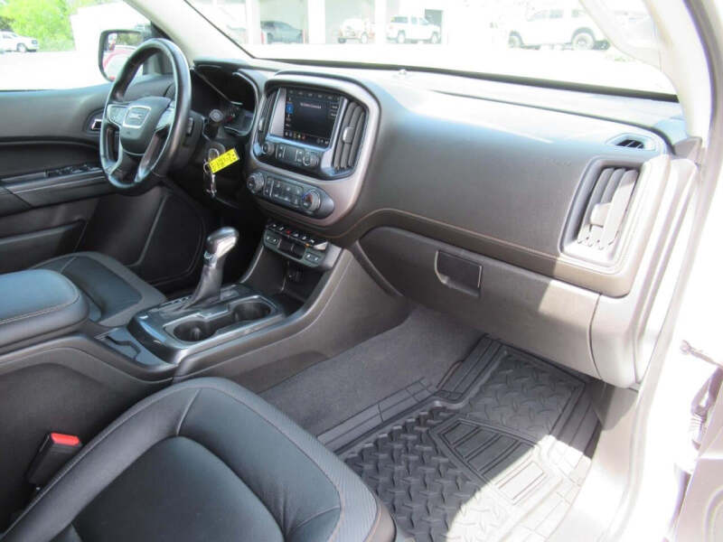 2022 GMC Canyon