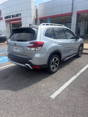 2024 Subaru Forester Touring