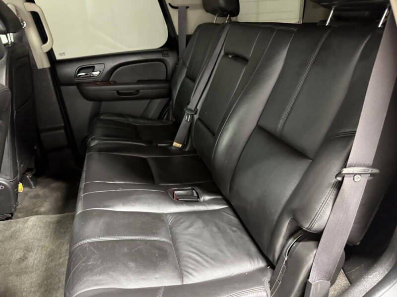 2013 Chevrolet Tahoe LTZ