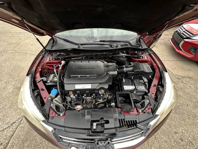 2013 Honda Accord Touring