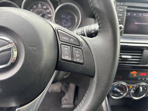 2013 Mazda CX-5 Touring