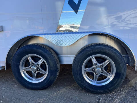 2024 Legend Premium 7.5X19 Explorer Snow/ATV