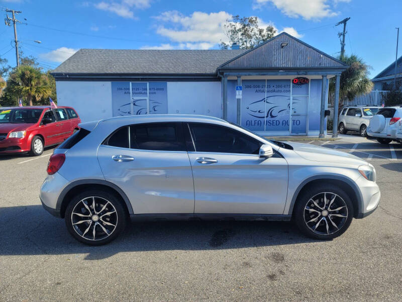 2015 Mercedes-Benz GLA-Class GLA250 photo 3