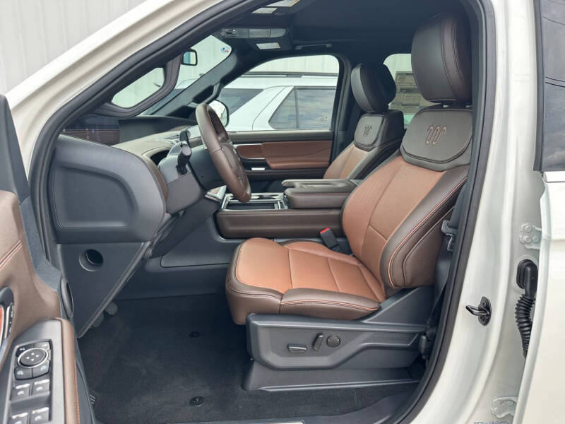 2026 Ford Expedition MAX King Ranch
