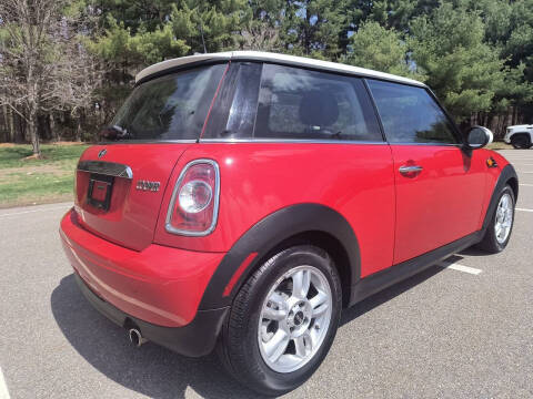 2012 MINI Cooper Hardtop