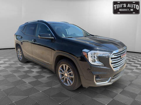 2024 GMC Terrain SLT