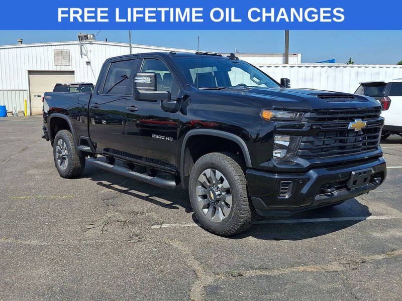 2026 Chevrolet Silverado 2500HD