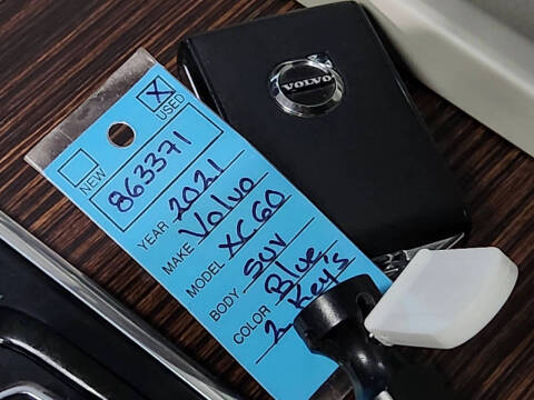 2021 Volvo XC60 T5 Momentum