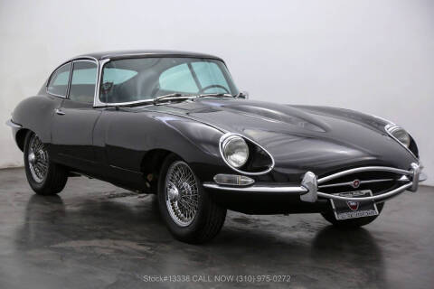 1968 Jaguar XK