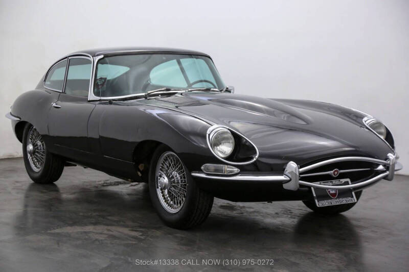 1968 Jaguar XK