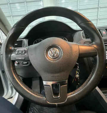 2012 Volkswagen Jetta