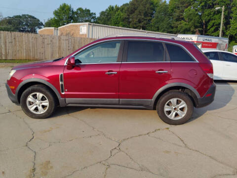 2008 Saturn Vue XE
