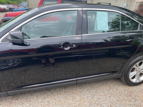 2016 Ford Taurus SEL