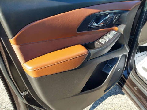 2019 Chevrolet Traverse High Country