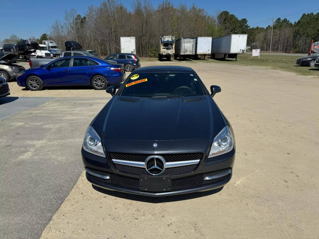 2013 Mercedes-Benz SLK for sale at Its A Deal LLC in Raeford, NC