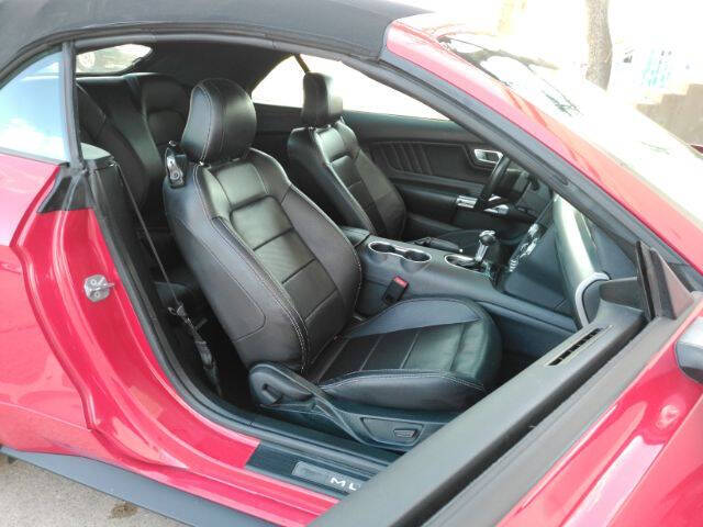 2023 Ford Mustang