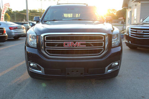 2015 GMC Yukon XL SLT