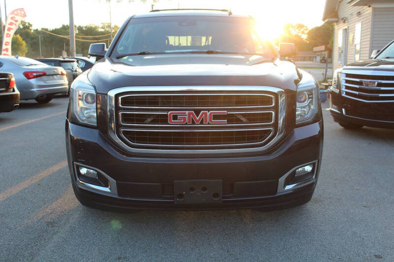 2015 GMC Yukon XL SLT