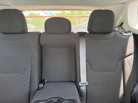 2017 Jeep Compass Sport