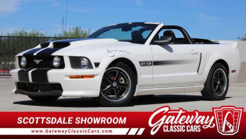 2007 Ford Mustang