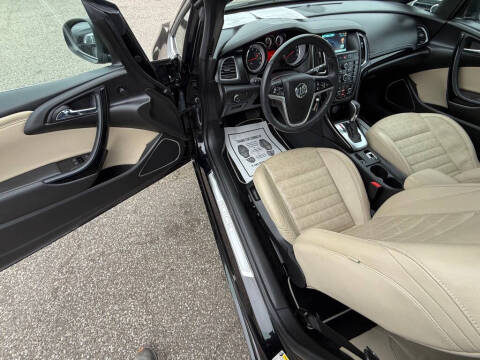 2019 Buick Cascada Premium