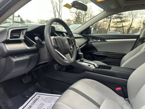 2017 Honda Civic EX-T