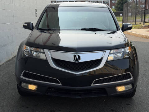 2012 Acura MDX SH-AWD