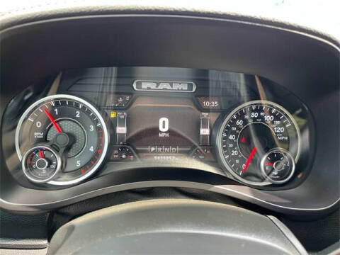 2022 RAM 2500 Laramie