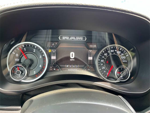 2022 RAM 2500 Laramie