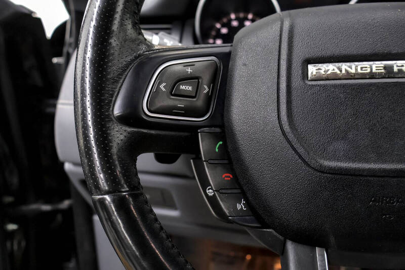 2017 Land Rover Range Rover Evoque Convertible HSE Dynamic