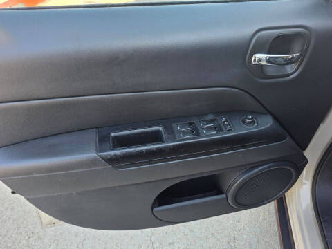 2017 Jeep Patriot Sport