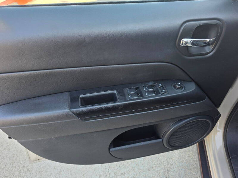 2017 Jeep Patriot Sport