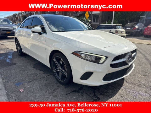 2019 Mercedes-Benz A-Class A 220