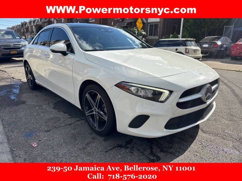 2019 Mercedes-Benz A-Class A 220