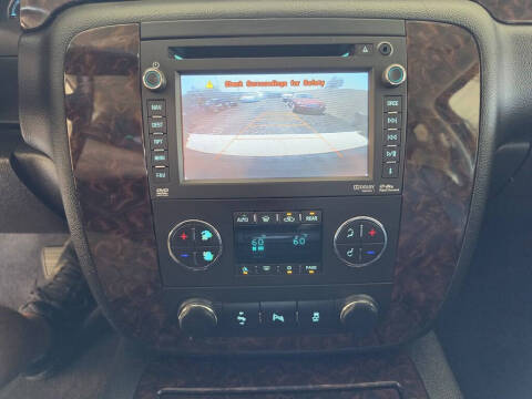 2014 GMC Yukon Denali