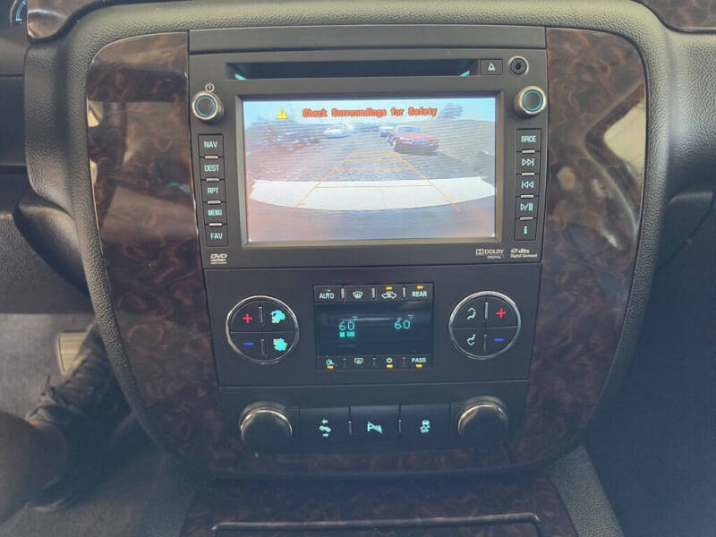 2014 GMC Yukon Denali
