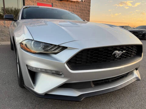 2018 Ford Mustang