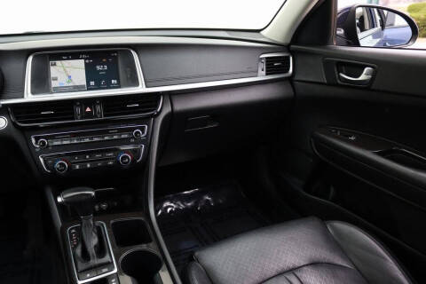 2020 Kia Optima EX Premium