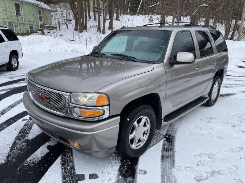 2003 GMC Yukon Denali