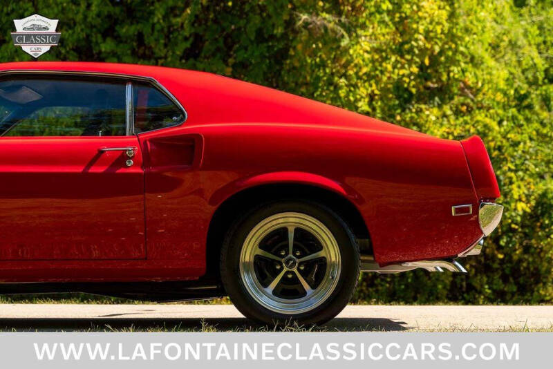 1969 Ford Mustang