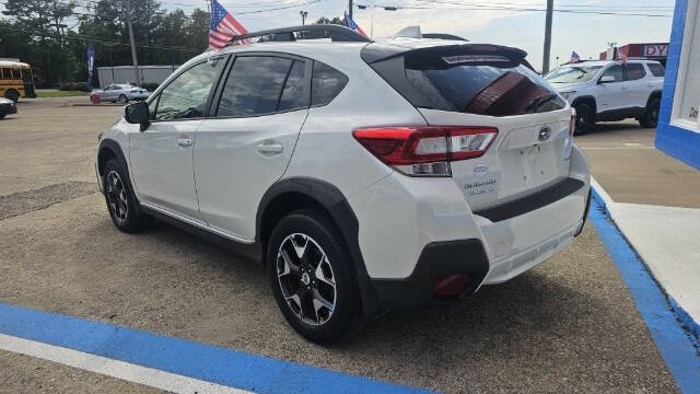 2018 Subaru Crosstrek for sale at Jerry Ward Autoplex of Dyersburg in Dyersburg, TN