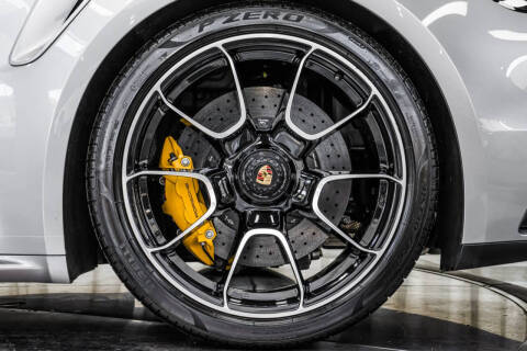 2024 Porsche 911 Turbo S