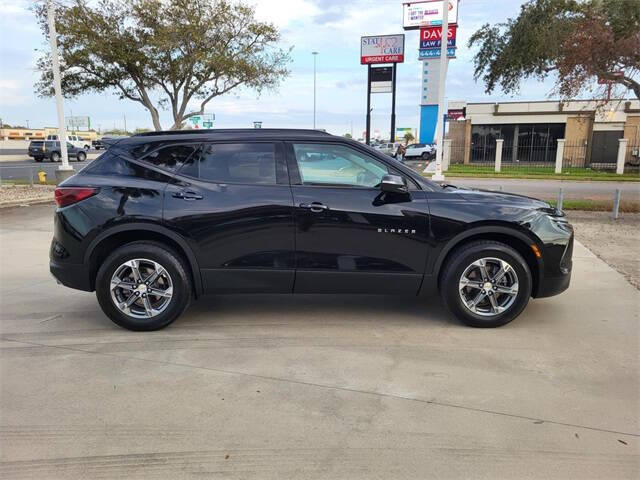 2023 Chevrolet Blazer LT