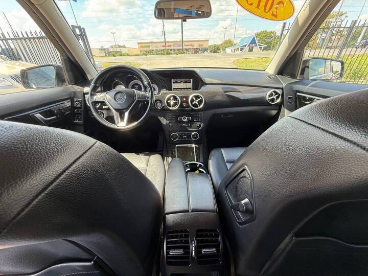 2015 Mercedes-Benz GLK GLK 350