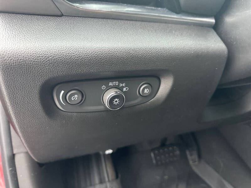 2019 Chevrolet Traverse LT Cloth