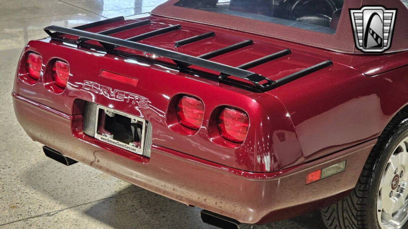 1993 Chevrolet Corvette