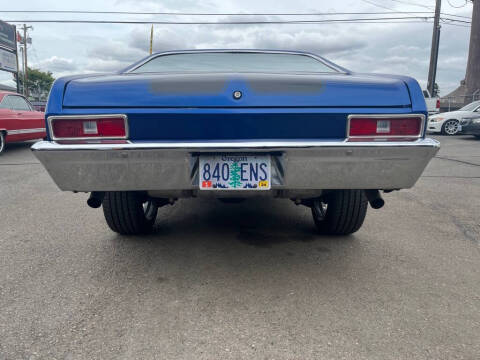 1972 Chevrolet Nova
