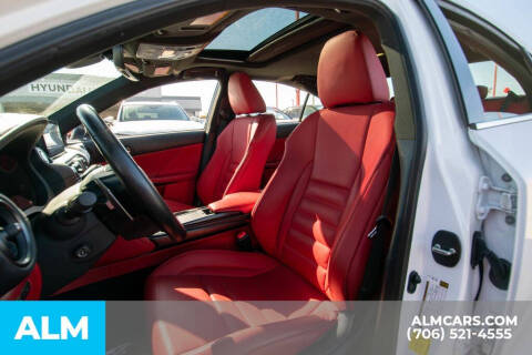 2023 Lexus IS 350 F SPORT