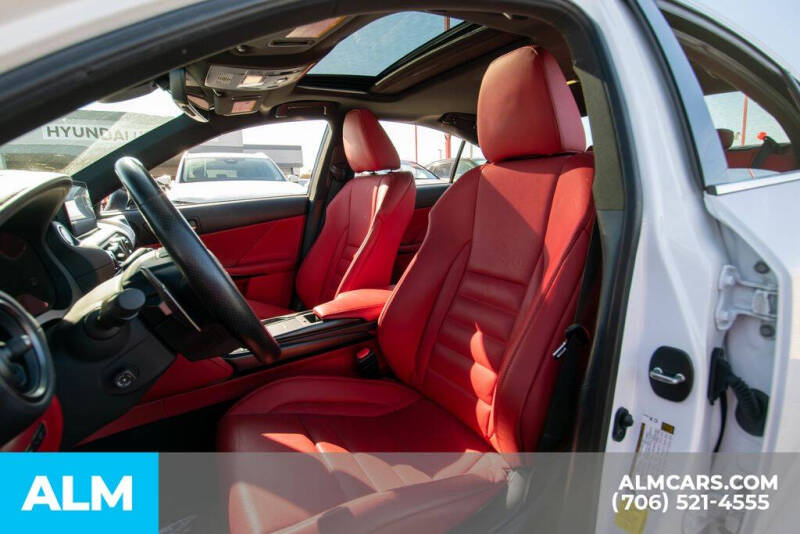 2023 Lexus IS 350 F SPORT