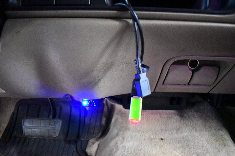 1999 Chevrolet Tahoe